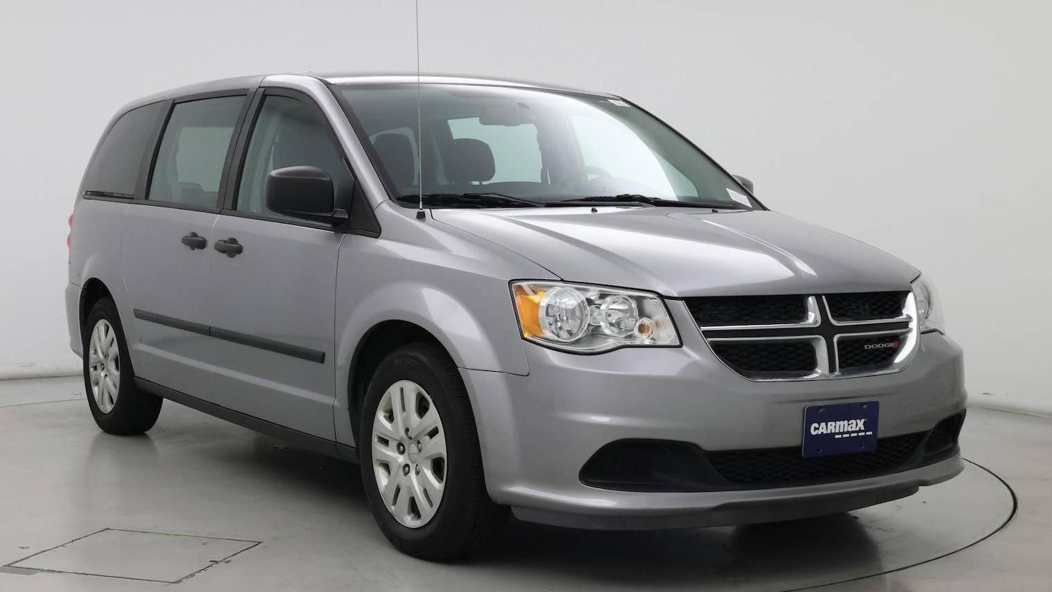 DODGE GRAND CARAVAN 2016 2C4RDGBG9GR227587 image